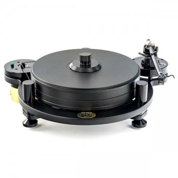 Pick-up Stereo High-End (+ TecnoArm & Cusis S MC Cartridge)